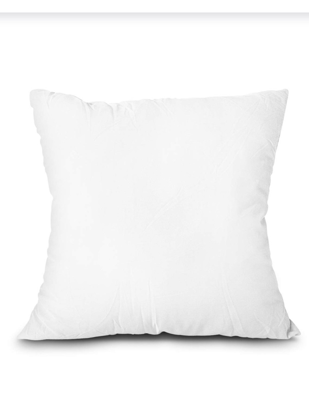Sham Stuffer Throw Pillow Insert 14x14” (1-Count)